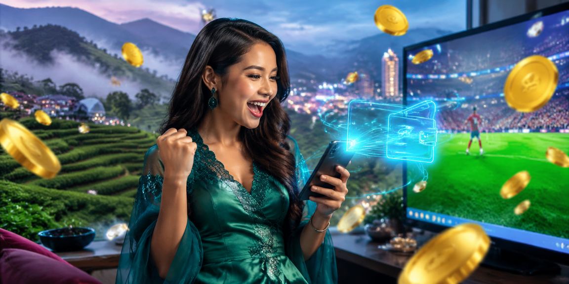 Proses deposit mudah dan pantas untuk jackpot dalam talian Malaysia