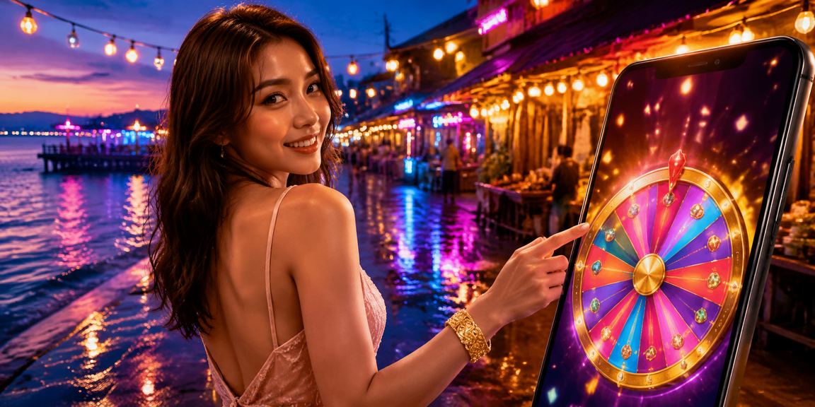 Cabutan bertuah kasino baccarat gaya Melayu Malaysia rome2rio hadiah menarik