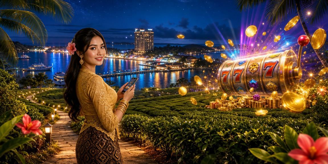 Permainan slot Malaysia gaya Melayu platform rome2rio hiburan pelbagai pilihan